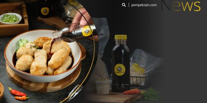 Jual Pempek Asli Palembang Gratis Cuko