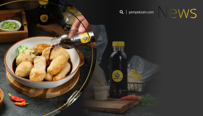 Jual Pempek Asli Palembang Gratis Cuko