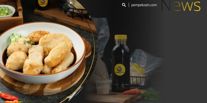 Pusat Pempek Palembang Asli di Bekasi