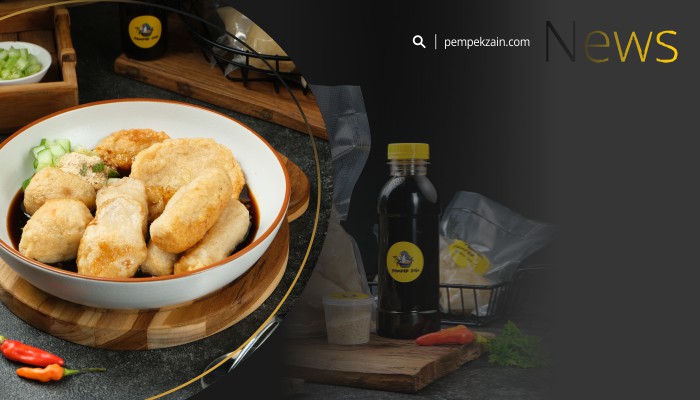 Pusat Pempek Palembang Asli di Bekasi